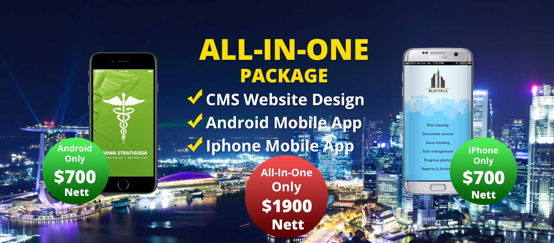Cheap Web Design Singapore